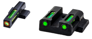 The LiteWave H3 sight is the perfect combination of Tritium with HiViz Litepipe Technology, ensuring quick and easy sight acquisition.